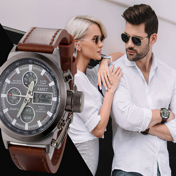 Reloj AMST